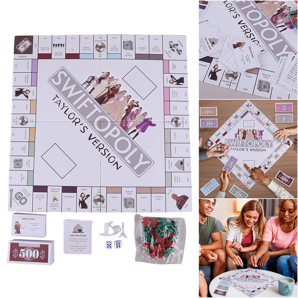 Gioco da Tavolo Interattivo pe - Board Game Or Boardgame recensione e prezzo
