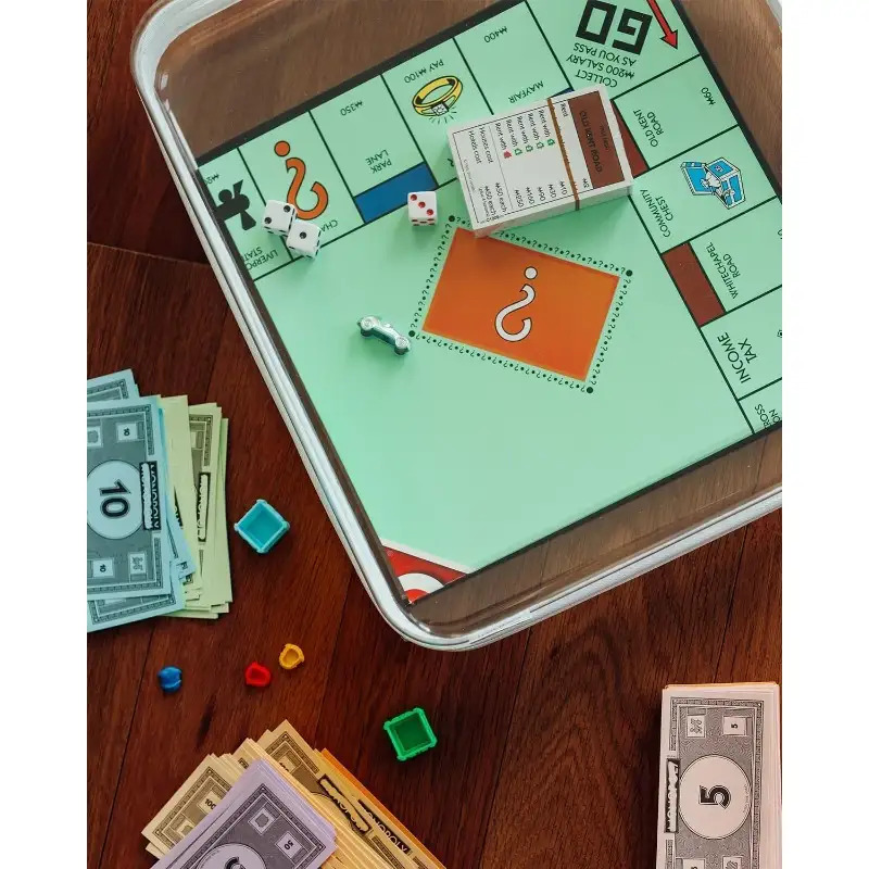 1 scatola portaoggetti grande  - Board Game Box recensione e prezzo
