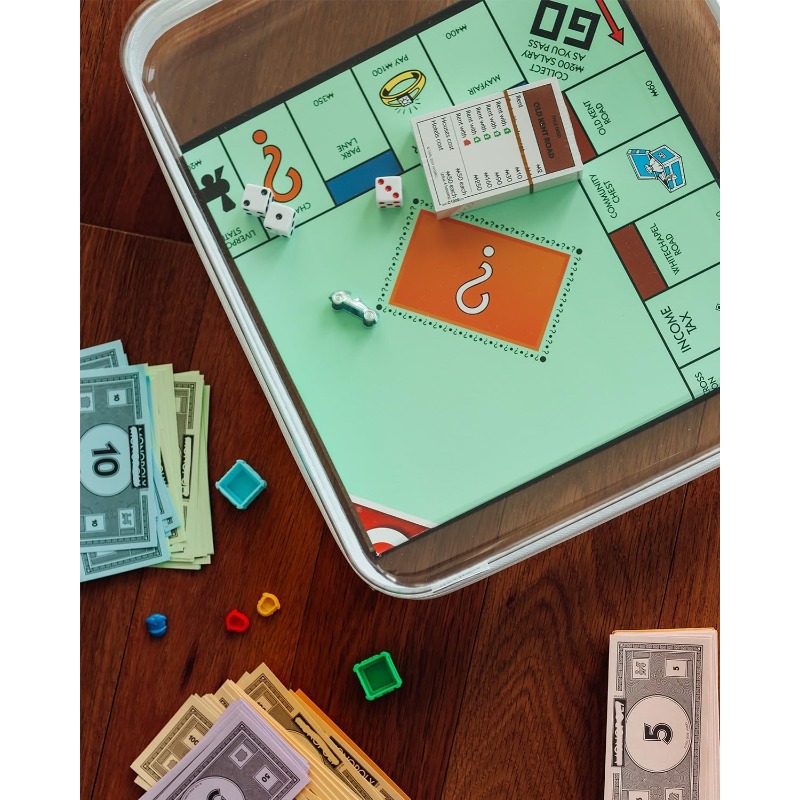 1 scatola portaoggetti grande  - Board Game Box recensione e prezzo