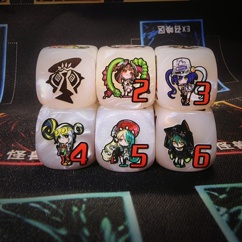 Yu-Gi-Oh! Dadi Speciali Rotant - Board Game Verdant recensione e prezzo