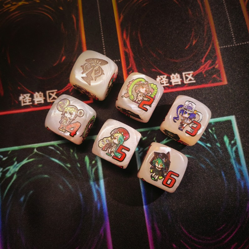 Yu-Gi-Oh! Dadi Speciali Rotant - Board Game Verdant recensione e prezzo