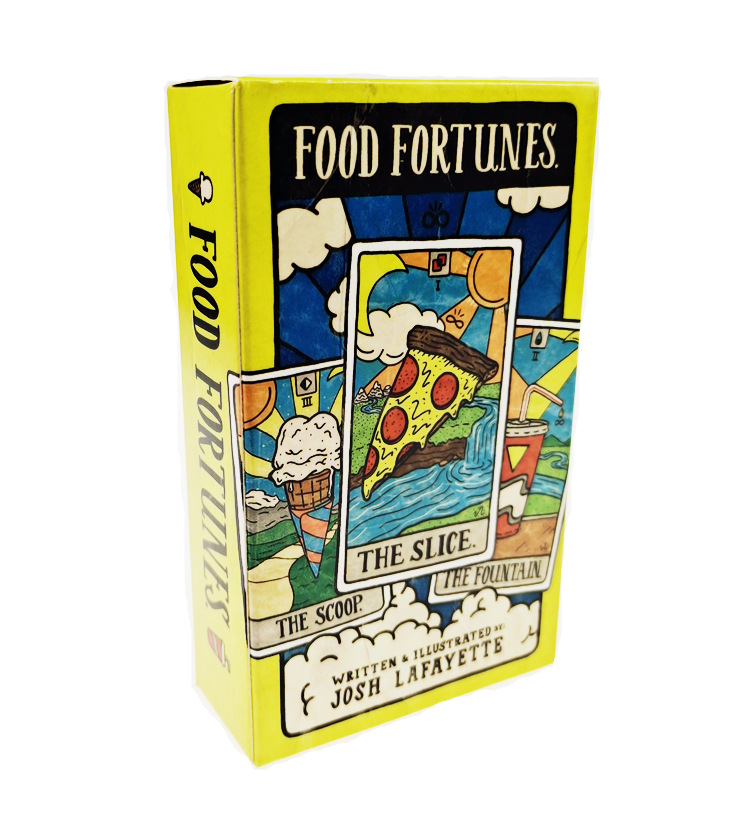 Nuove 78 carte illustrato per  - Board Game Illustration recensione e prezzo