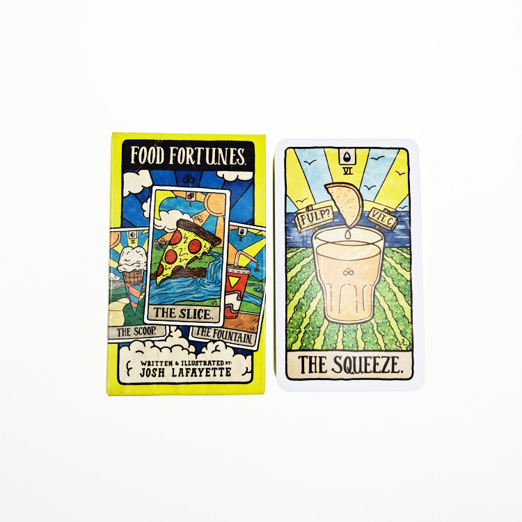 Nuove 78 carte illustrato per  - Board Game Illustration recensione e prezzo