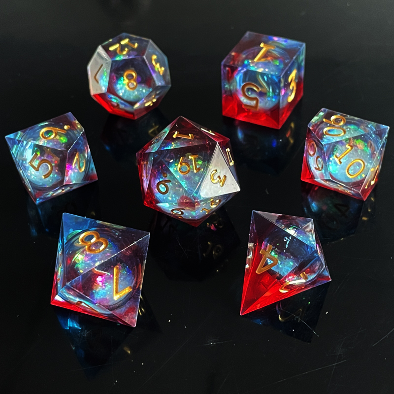 7 pezzi di resina sabbie mobil - Board Game List recensione e prezzo