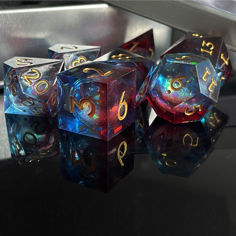 7 pezzi di resina sabbie mobil - Board Game List recensione e prezzo