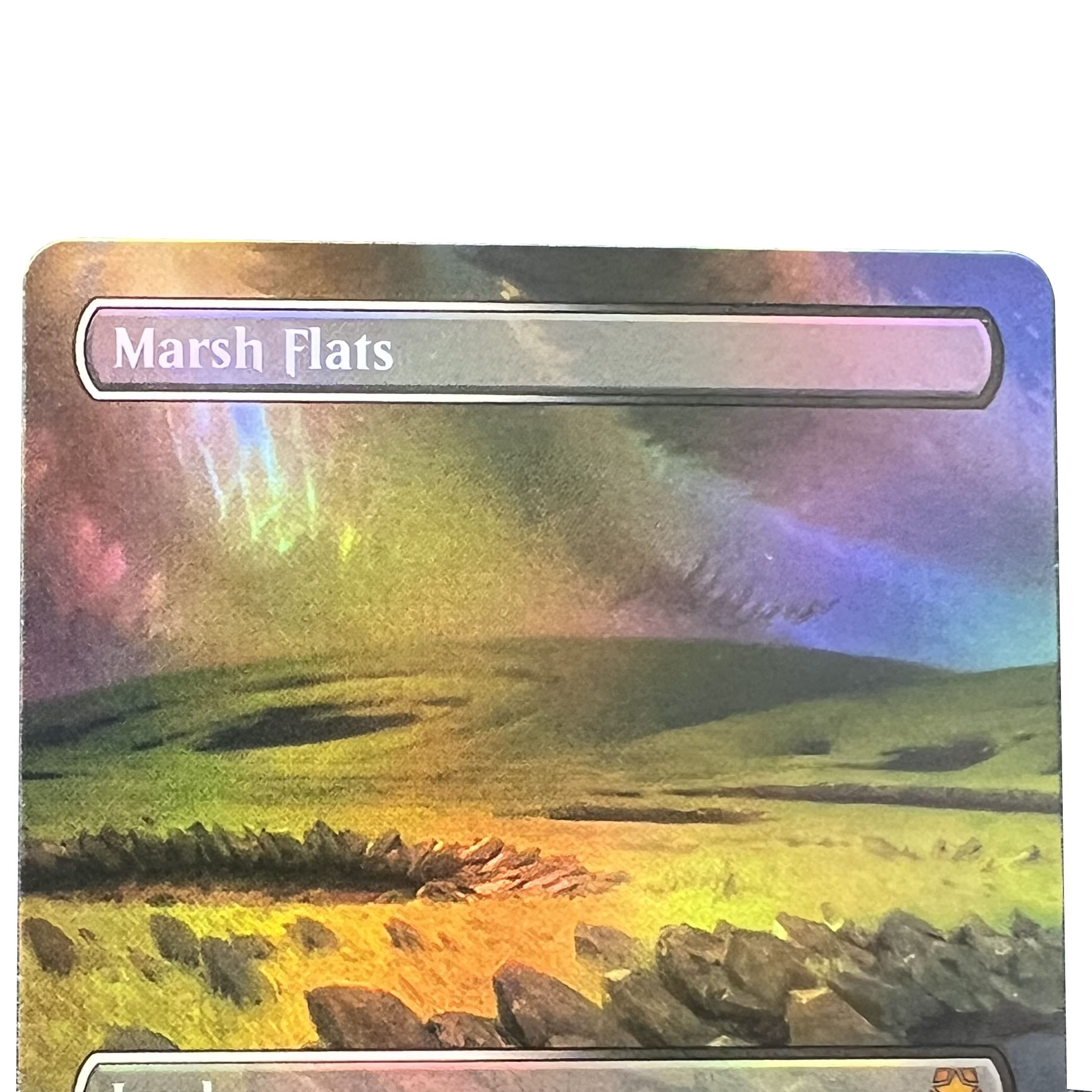FETCH LANDS SPG Arid Mesa Mars - Board Game Verdant recensione e prezzo
