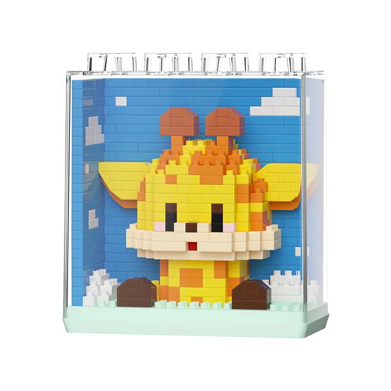 New Cute Zoo Series Trendy acr - Board Game Monopoli recensione e prezzo