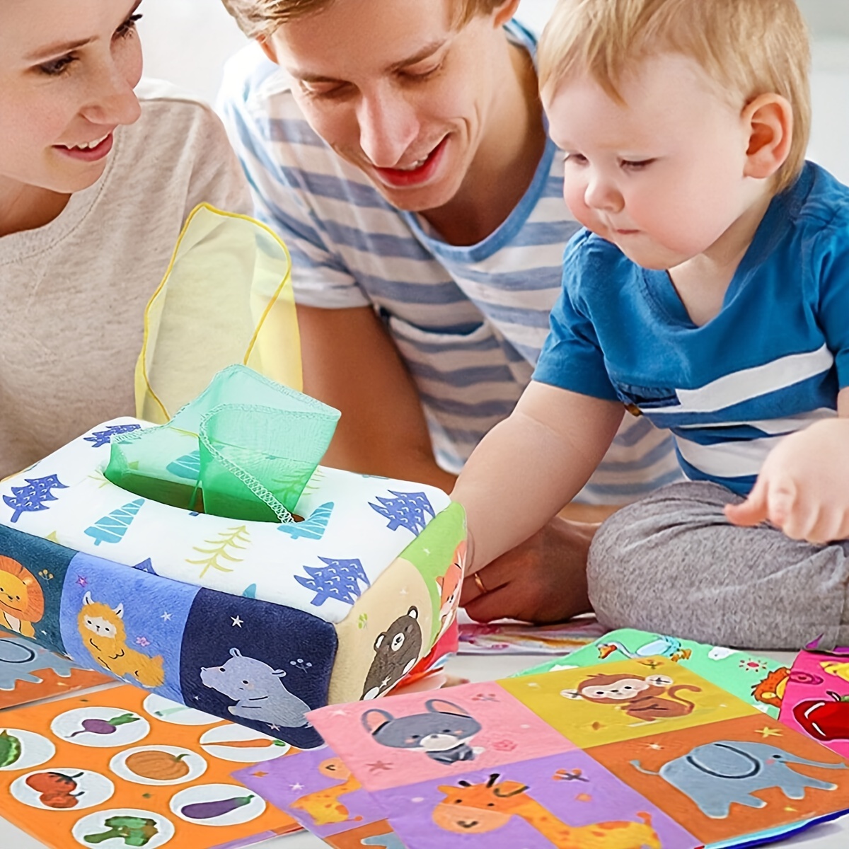 Giocattolo Montessori per bamb - Board Game Box recensione e prezzo