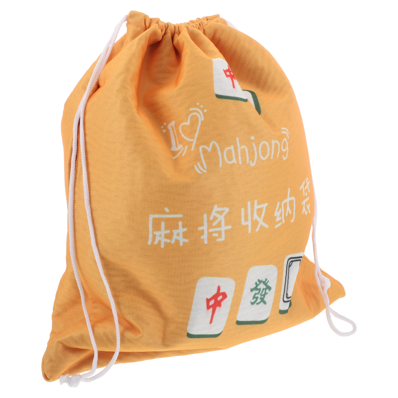 Grande Borsa in Tessuto per Ma - Tile Bag Drawstring recensione e prezzo