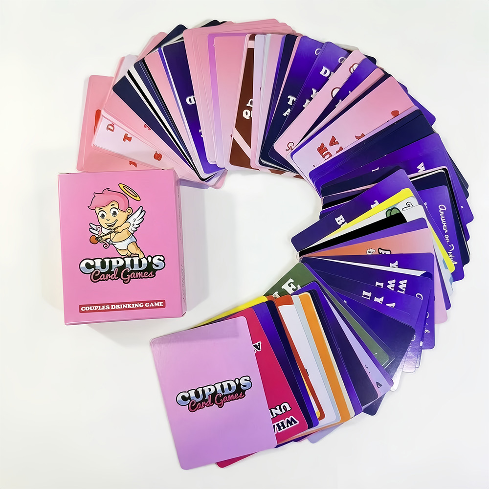 Giochi di Carte Cupido: Gioco  - Board Game Or Boardgame recensione e prezzo