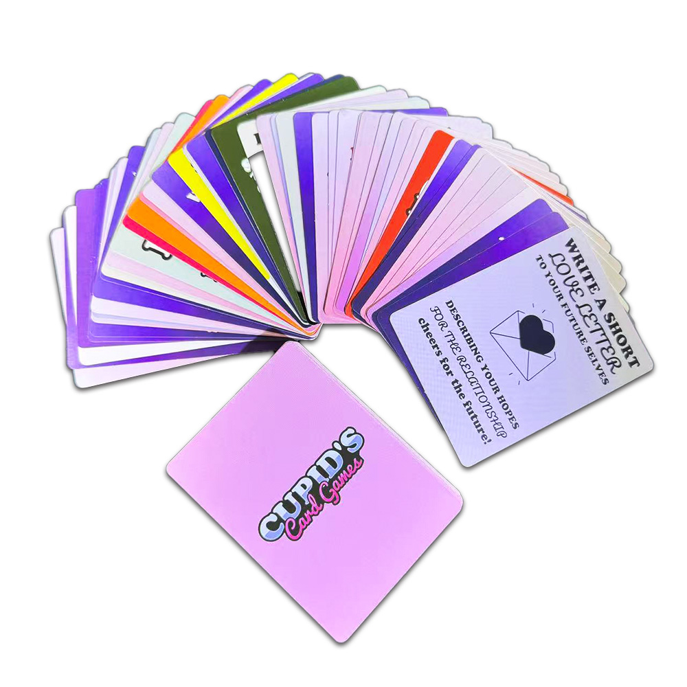 Giochi di Carte Cupido: Gioco  - Board Game Or Boardgame recensione e prezzo