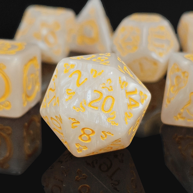 7 pz DND Dice 7 Pz/set Modello - Board Game Pandemic recensione e prezzo
