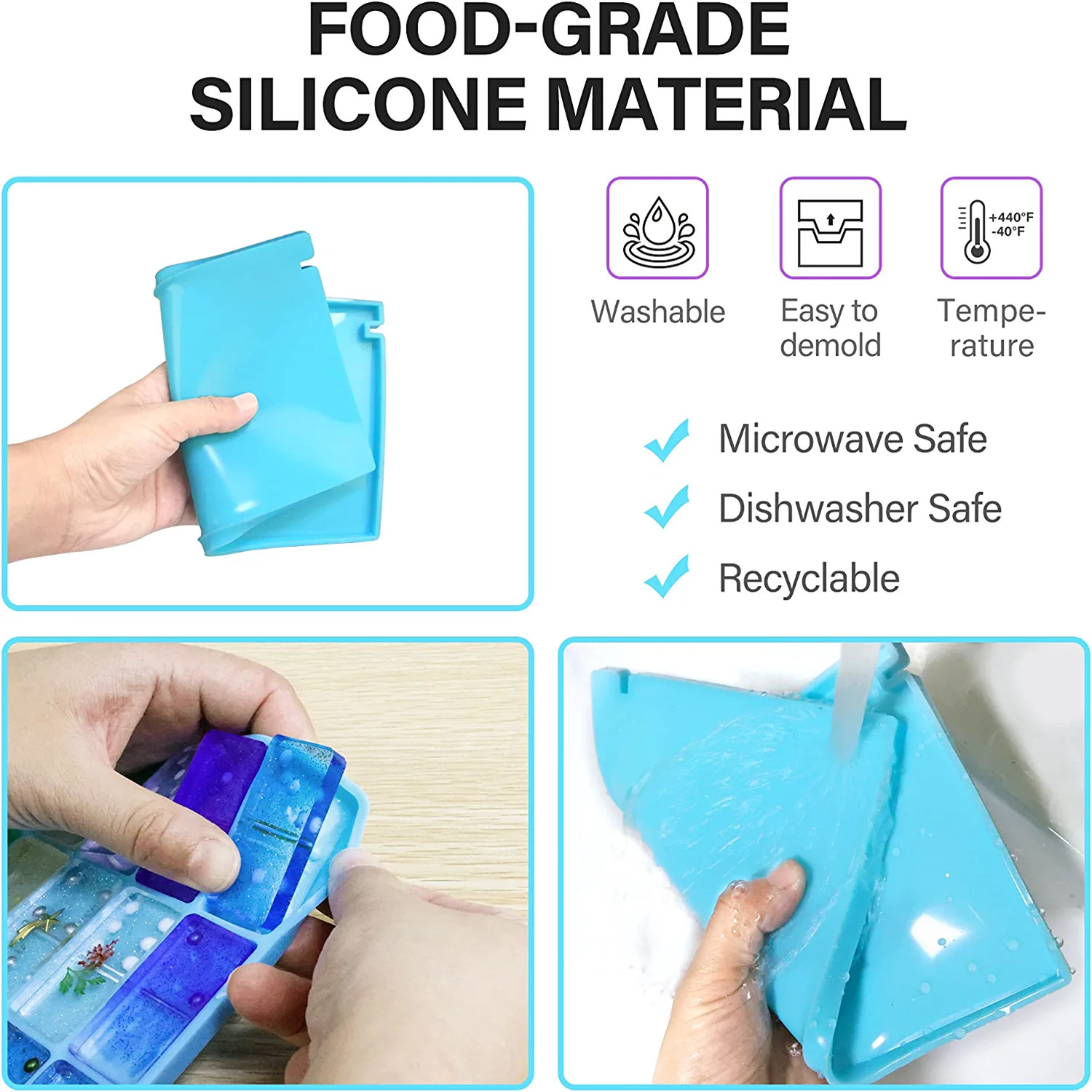 Domino stampi Silicone resina  - Board Game Monopoli recensione e prezzo