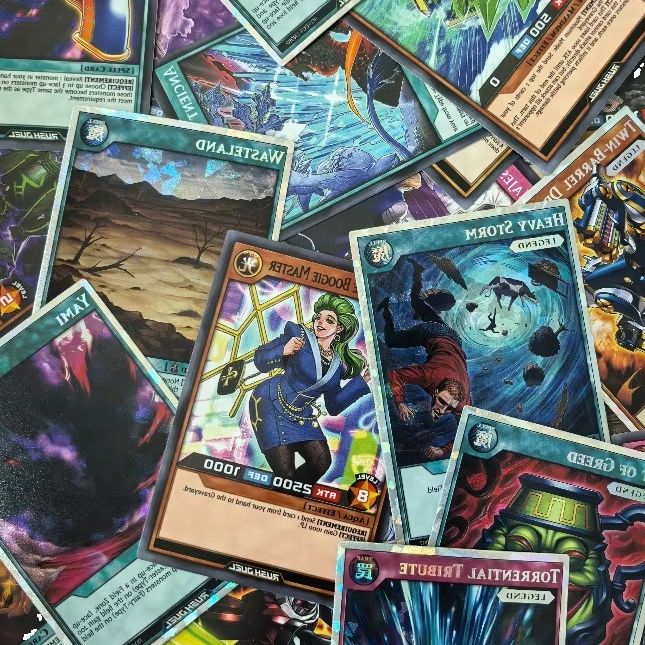 # # Carte da Collezione Yugioh - Board Game Monster recensione e prezzo