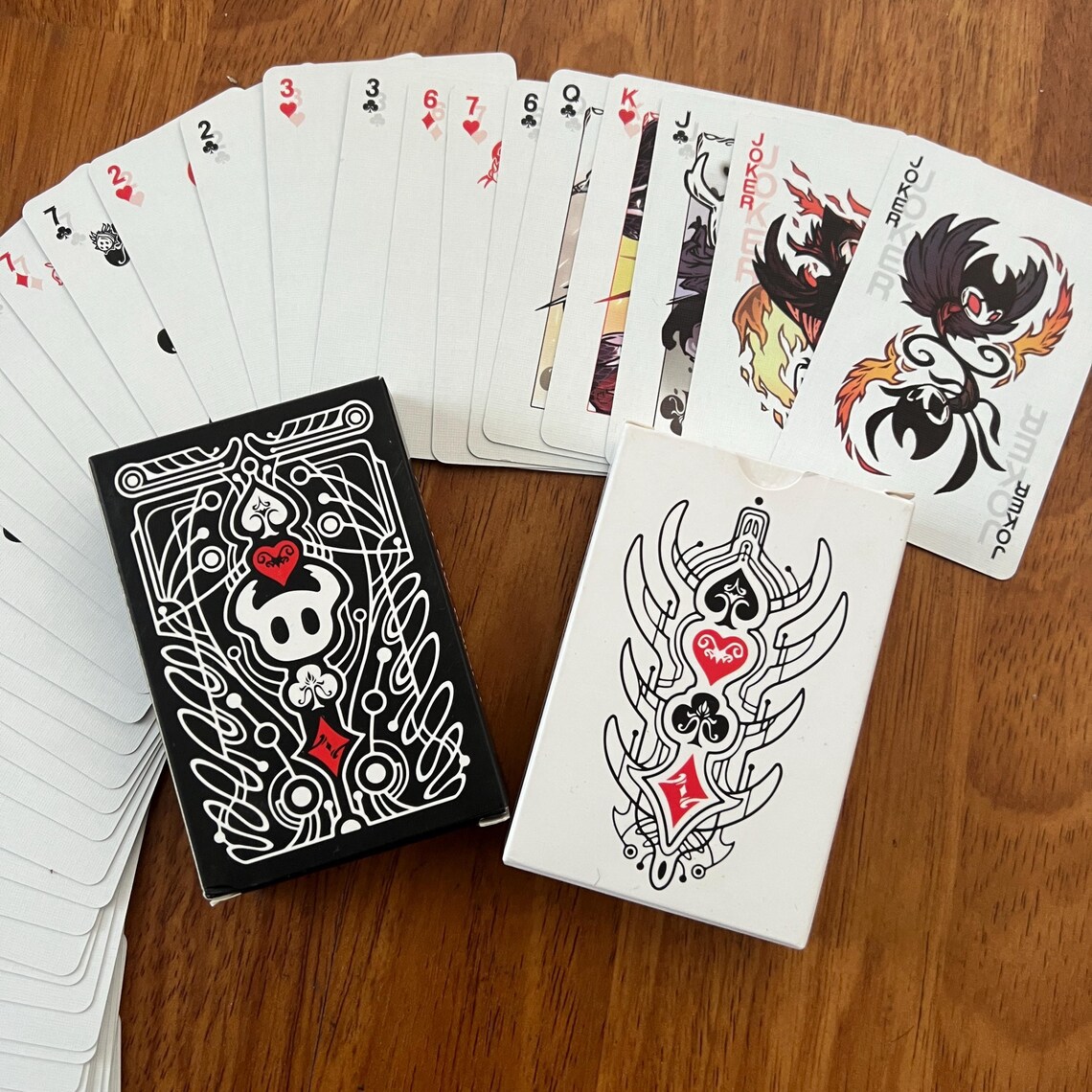 Set di Carte da Poker Hollow K - Board Games recensione e prezzo