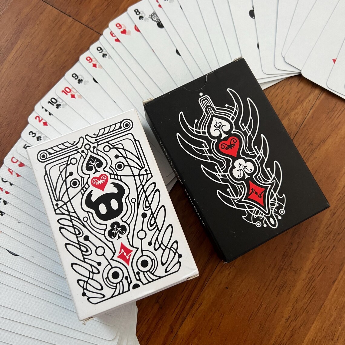 Set di Carte da Poker Hollow K - Board Games recensione e prezzo