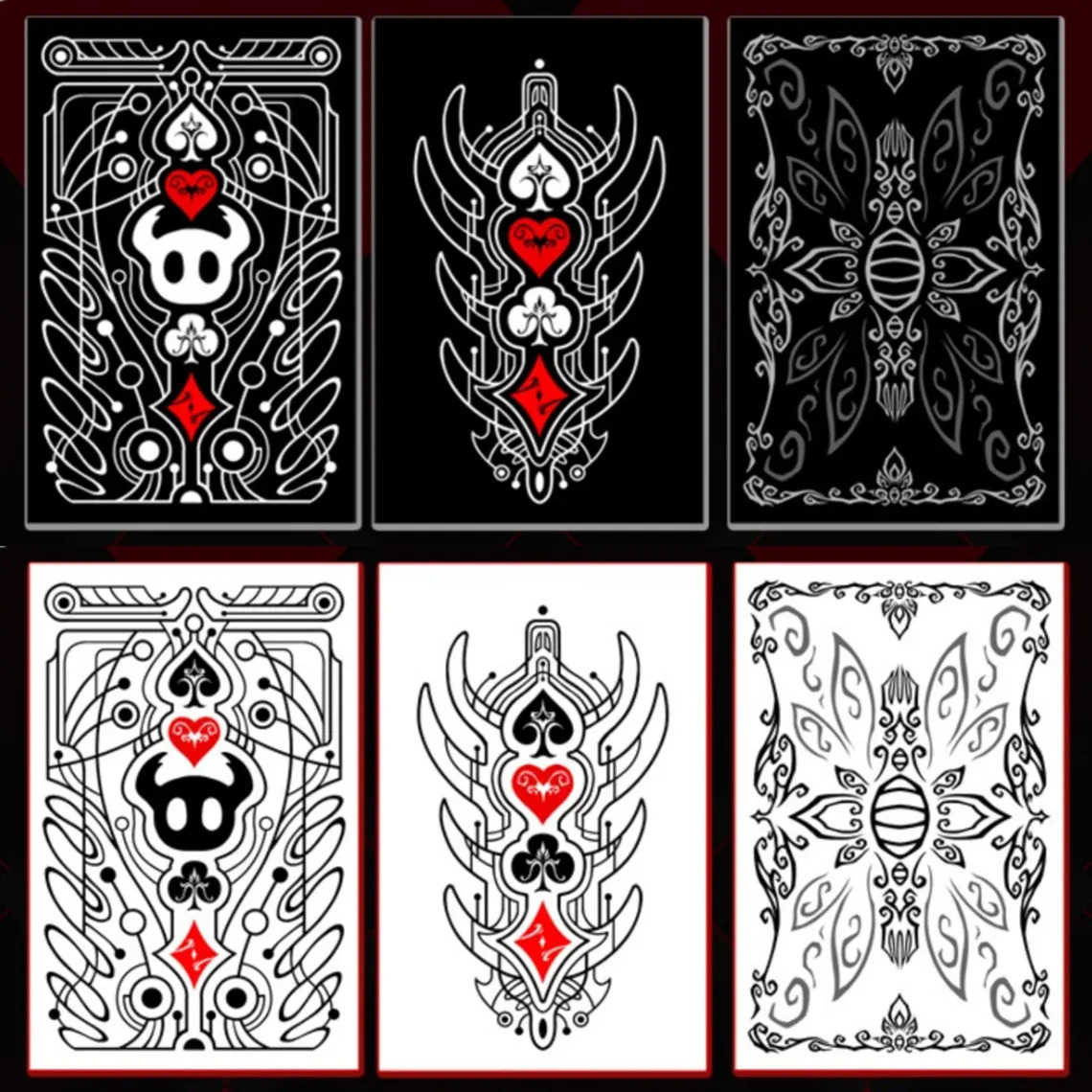 Set di Carte da Poker Hollow K - Board Games recensione e prezzo