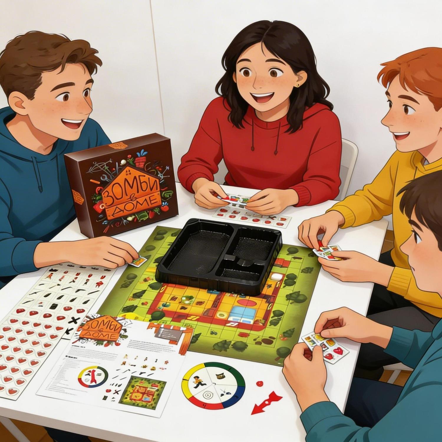 Gioco da Tavolo a Tema Sopravv - Board Game Survive The Island recensione e prezzo