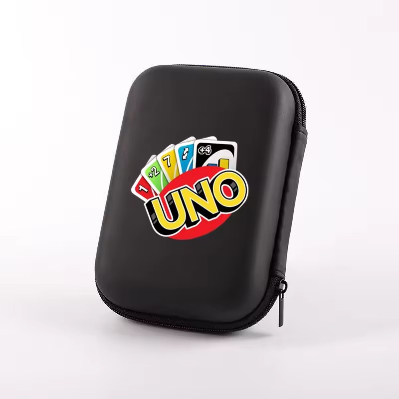 UNO Travel Zipper Box Mini Bor - Board Game Box recensione e prezzo
