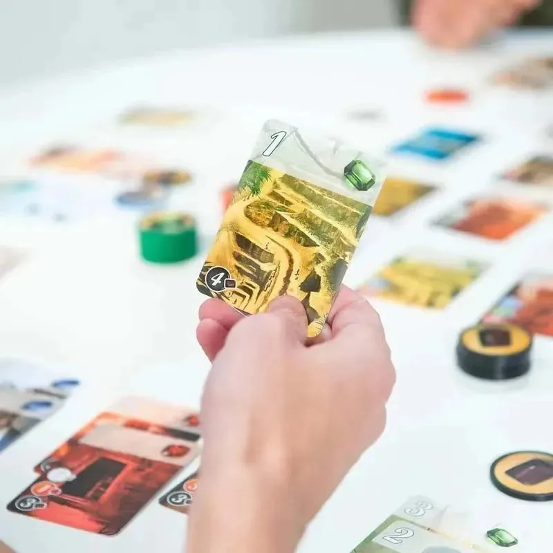 Divertente gioco di ruolo gioc - Board Game Verdant recensione e prezzo