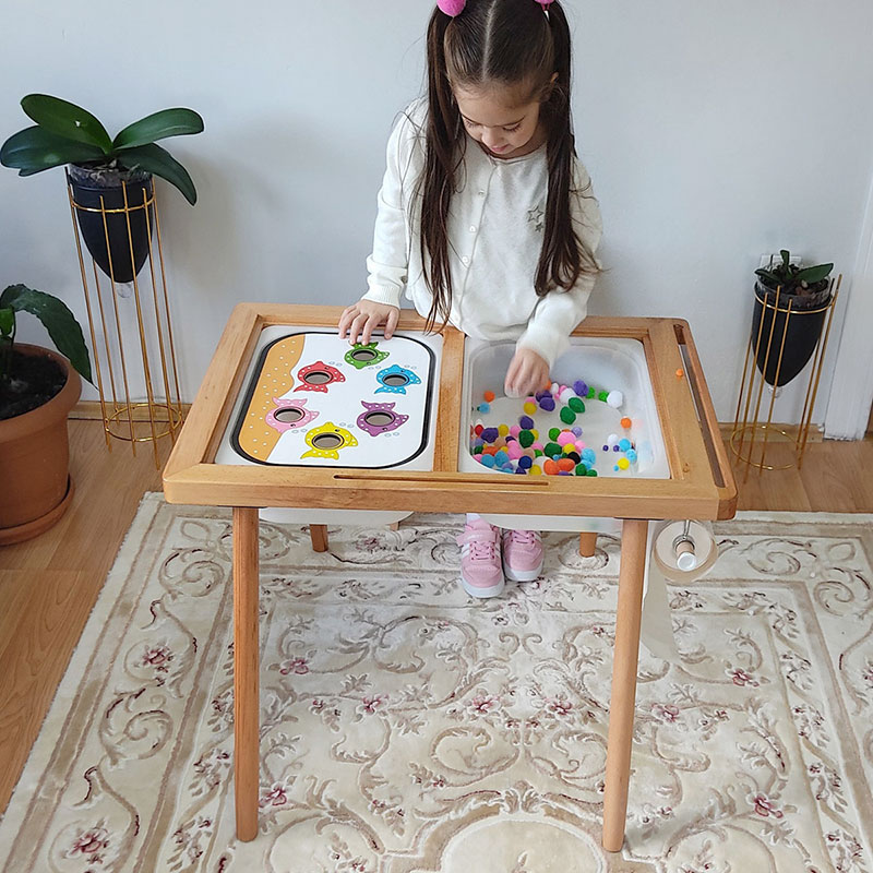 Giochi Montessori per bambini  - Board Game China recensione e prezzo