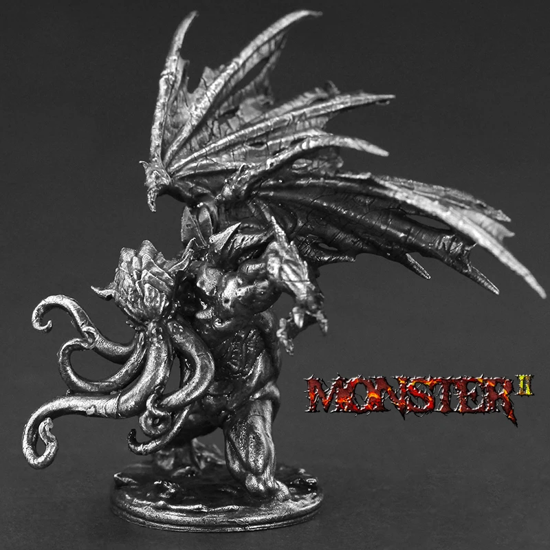 Modello di soldato mostro in m - Board Game Monster recensione e prezzo