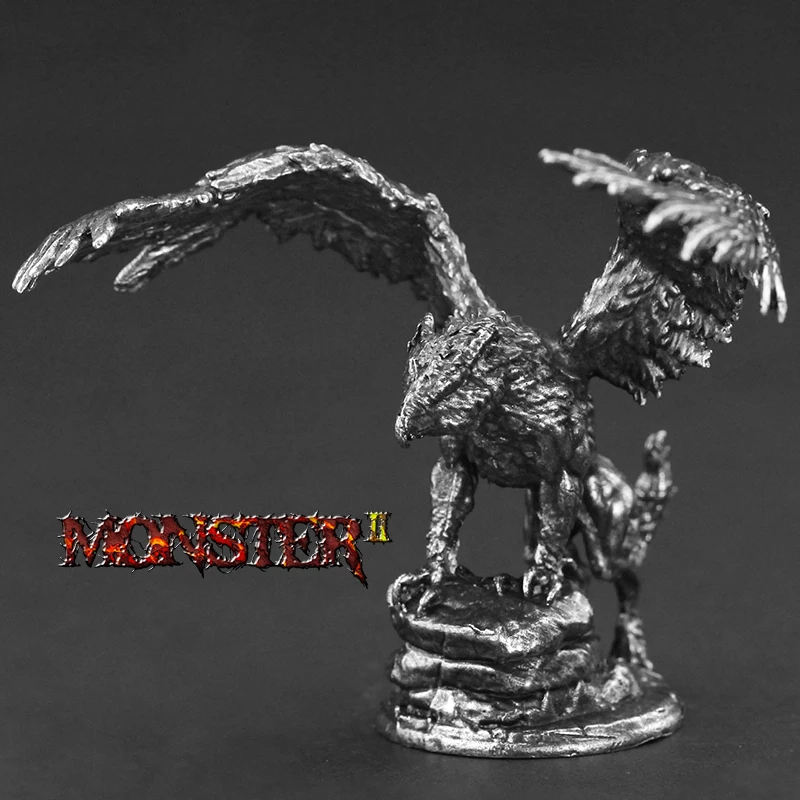 Modello di soldato mostro in m - Board Game Monster recensione e prezzo